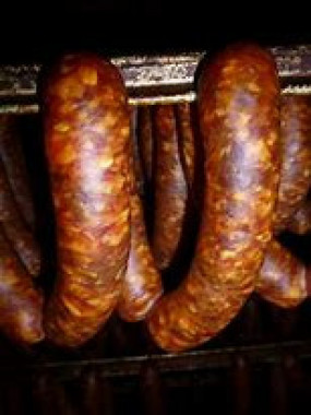 Saucisse Monbéliard