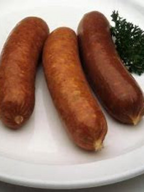 Saucisse façon Morteaux