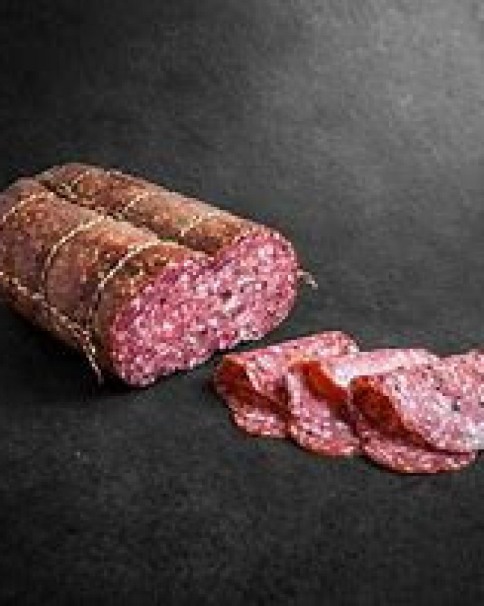 Salami aux truffes