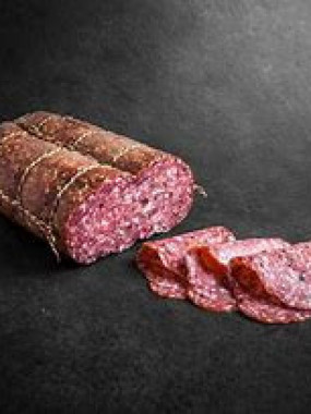 Salami aux truffes