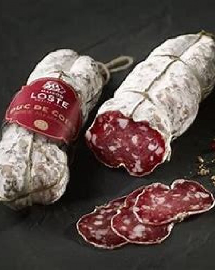 Saucisson sec Ardechois 