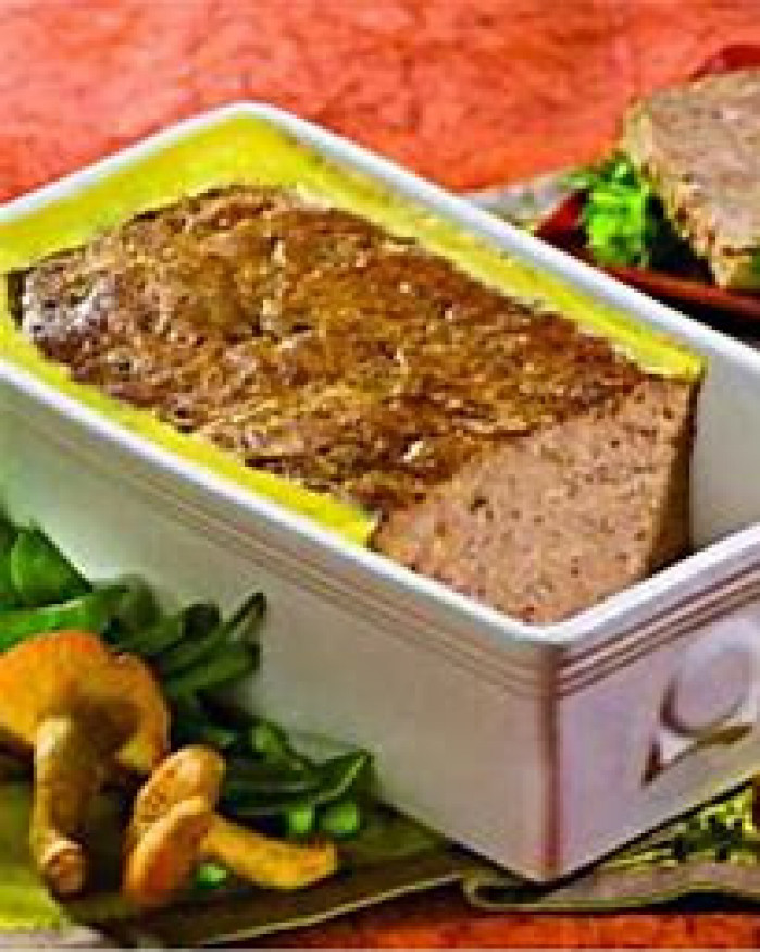 Terrine de foie gras