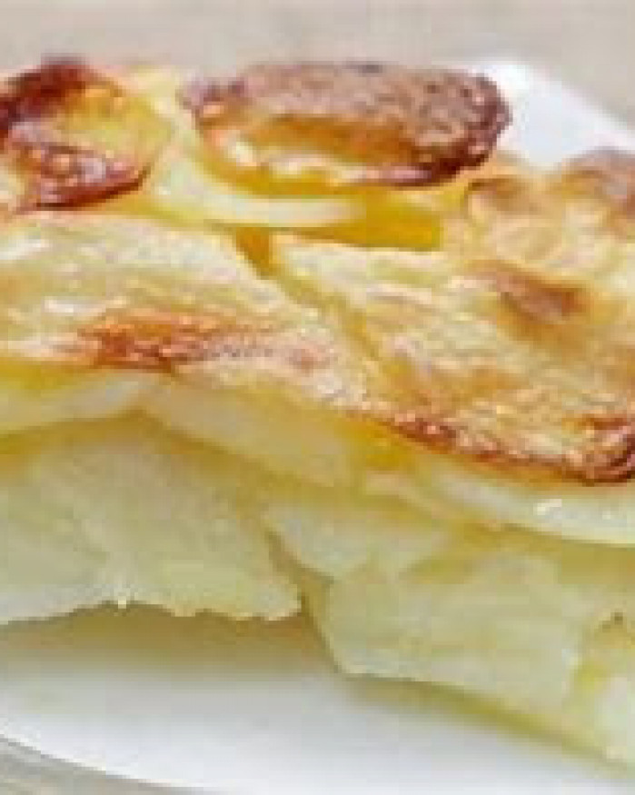 Gratin dauphinois