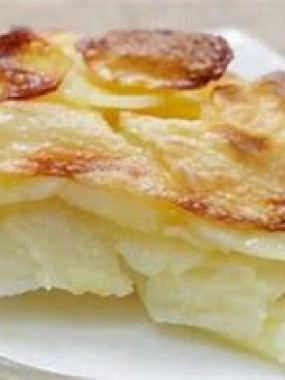 Gratin dauphinois