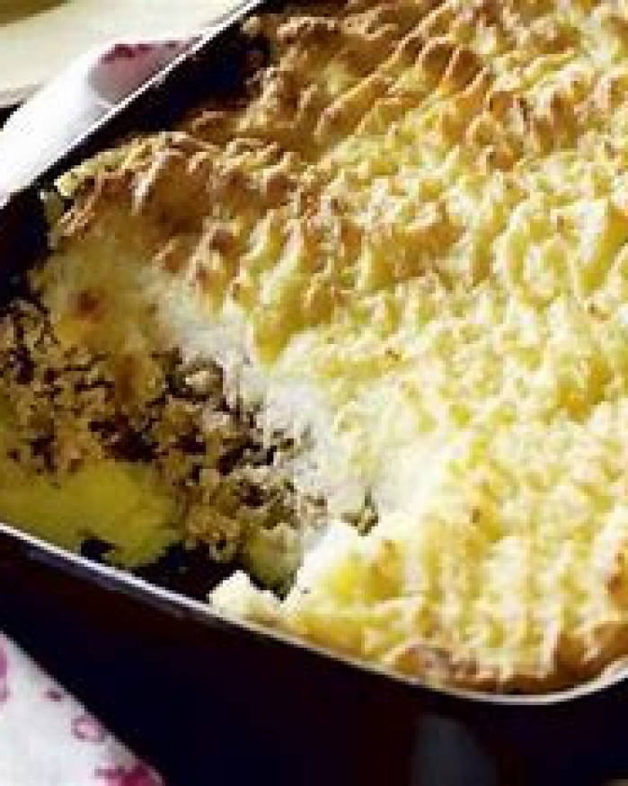 Hachis parmentier 