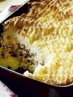 Hachis parmentier 
