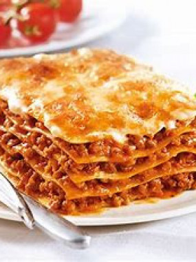 Lasagne