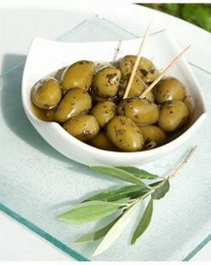 Olives royales