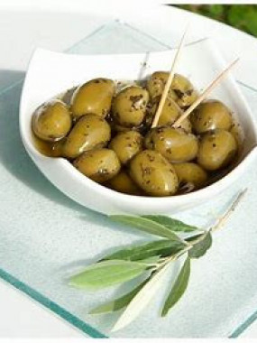 Olives royales