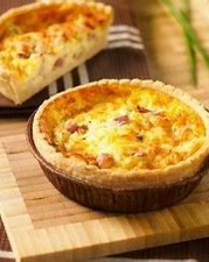 Quiche lorraine