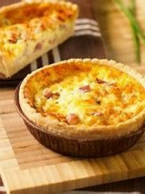 Quiche lorraine