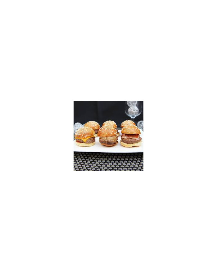 Minis hamburger charolais terroir 
