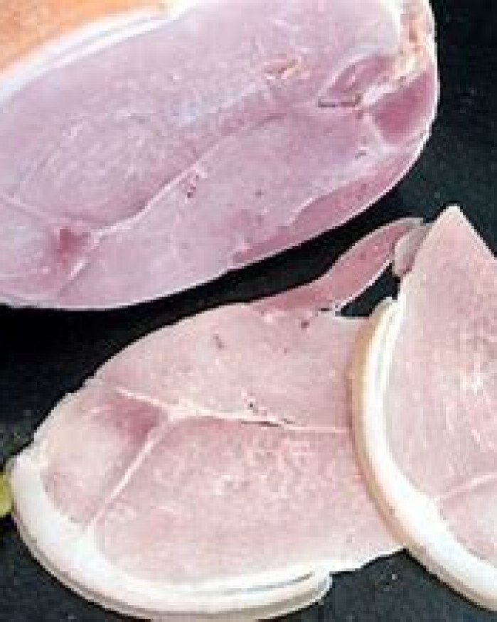 Jambon blanc