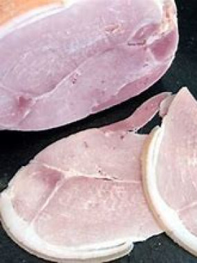 Jambon blanc