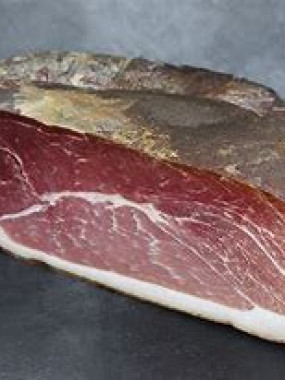 Jambon de montagne