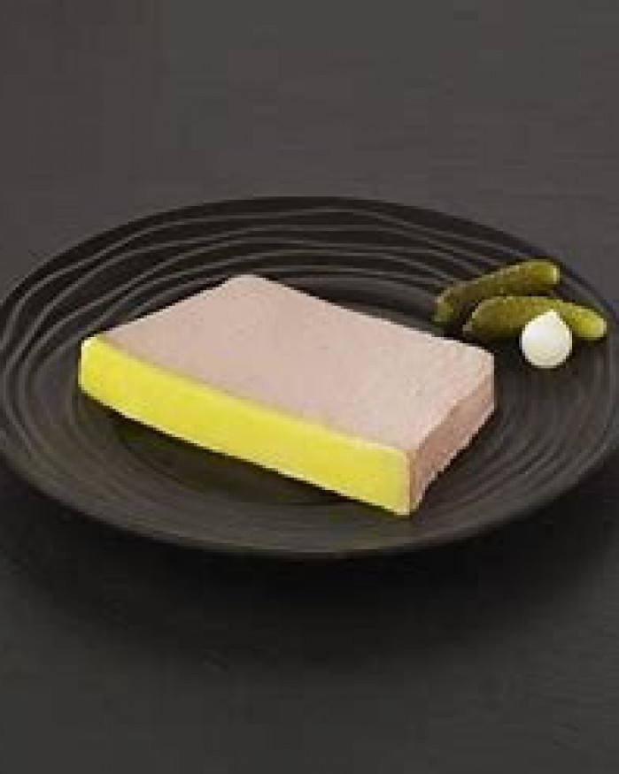 Mousse de canard