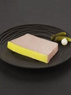 Mousse de canard