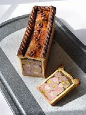 Pâté en croûte jurassien