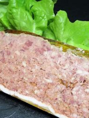 Pâté briard