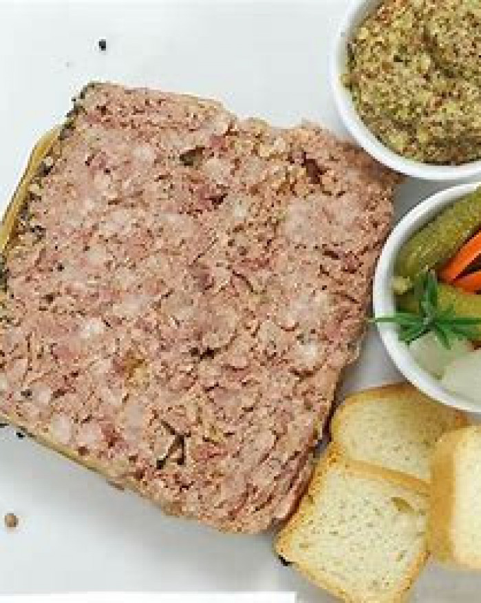 Pâté de foie