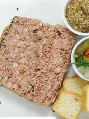 Pâté de foie