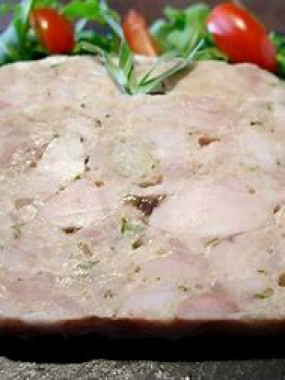 Pâté de lapin