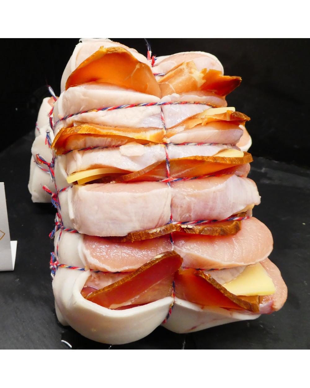 Roti De Porc Orloff Tupperware Ultra Pro